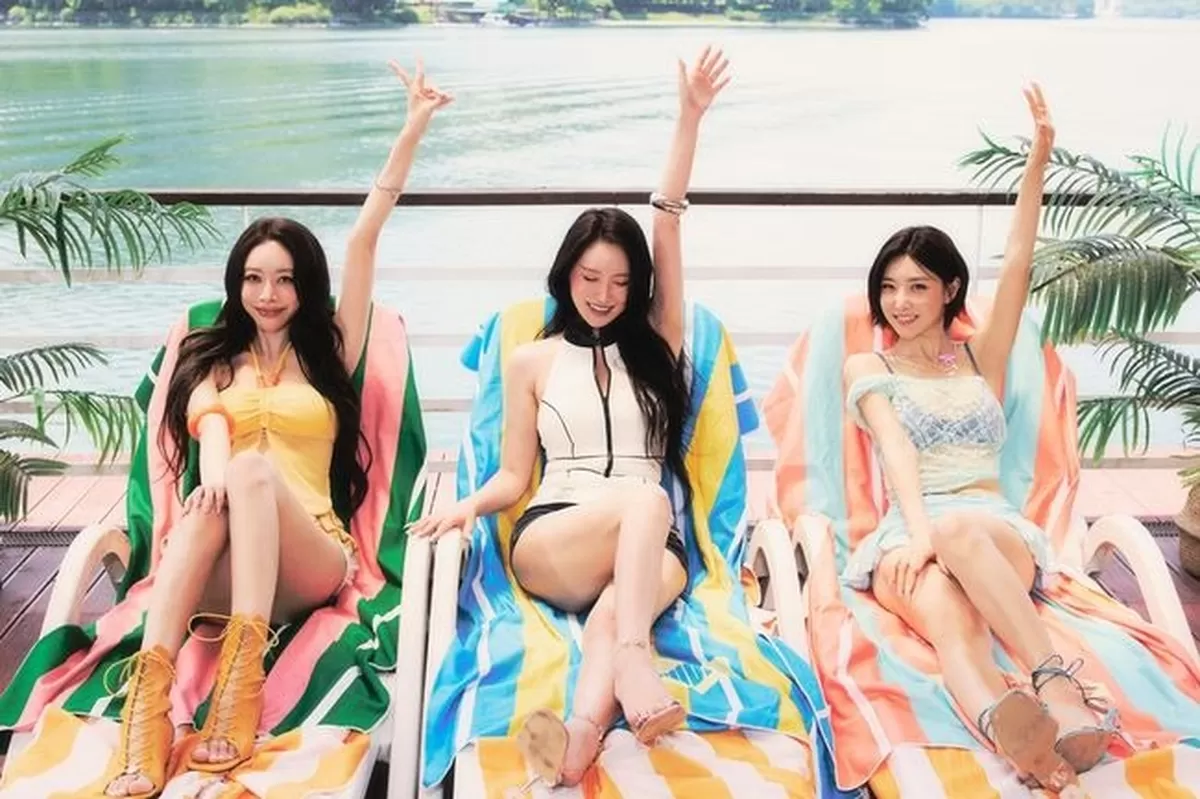 브브걸, 16일 기습 컴백 확정…'BODY WAVE'로 '서머퀸' 등판 예고