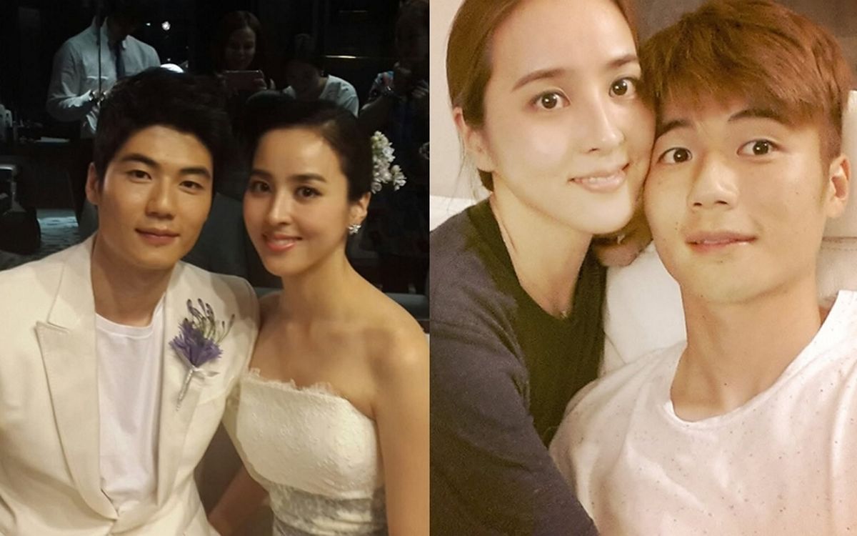 벌써 결혼 13주년 맞이한 한혜진♥기성용 부부가 공개한 리즈 시절 ‘달달 럽스타’ 사진