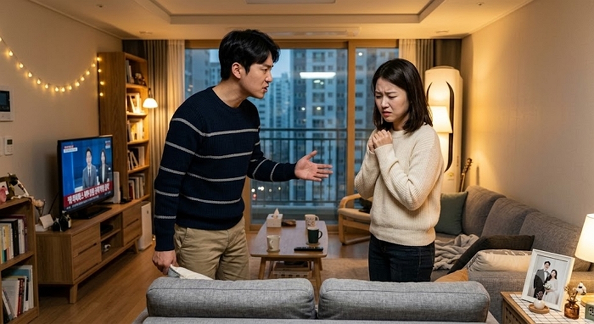 “결혼비용 내가 3억, 너는 7천”이라며 아내에게 생일선물로 200만원짜리 휴대폰 사달라는 남편