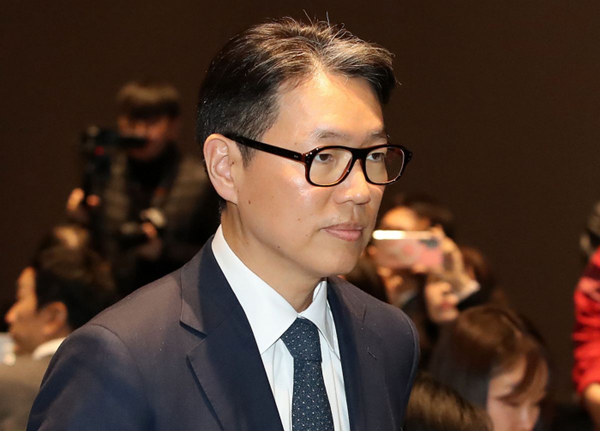 한미약품 차남 임종훈, 지주사 지분 제3자에 일부 매각... “어머니·누나와 함께할 것”