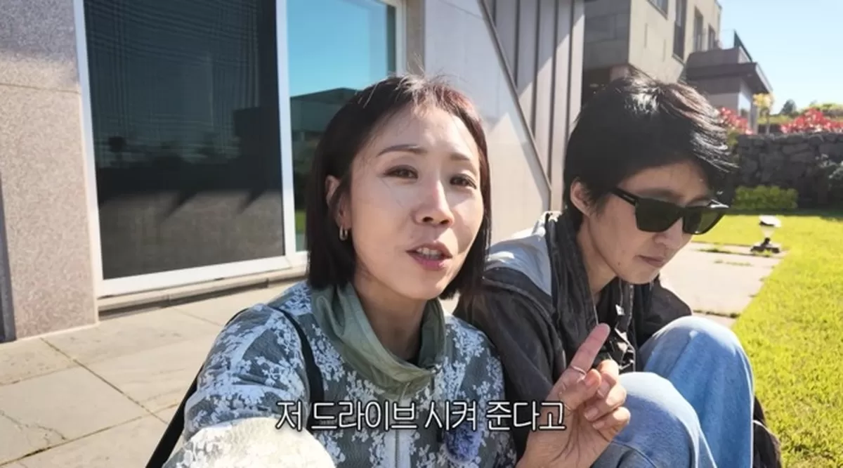 정선희, 홍진경 의리에 감동 한참 힘들 때, 대상포진 걸린 채 찾아와 ('집 나간') [순간포착]