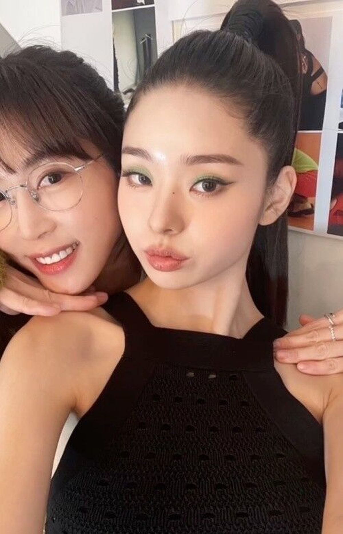 강예원, 프리지아와 ‘손절설’ 해명 “할 말은 있지만 공론화 원치 않아”