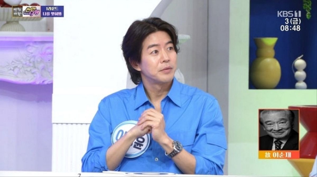“자퇴하려 했는데”... 이상윤 13년 만에 서울대 졸업하게 만든 故 이순재 조언