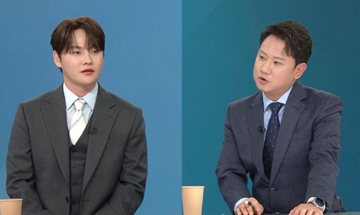 박서진, 생방송 중 질문 받고 뇌정지... “방송 사고 아니야?” 위기