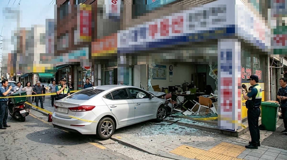 Car_crashed_into_storefront_Korean_202607031650.jpg