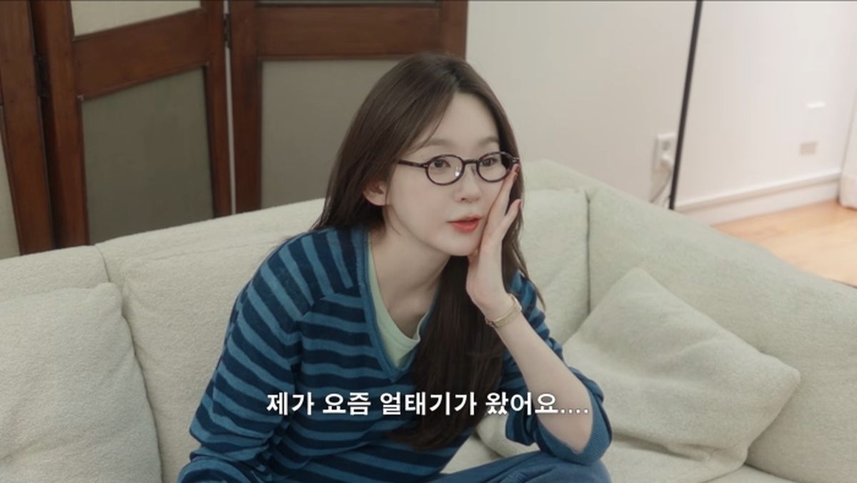 강민경, 성형 논란 직접 해명했다 “시술에 가까운 메이크업”