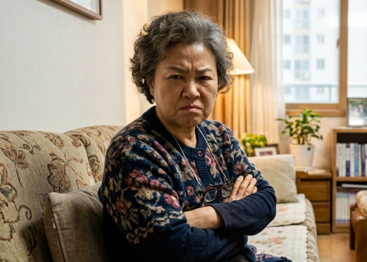 “남편 이름 부르지 마, 여보세요 금지”... 호칭·전화까지 통제한 시어머니