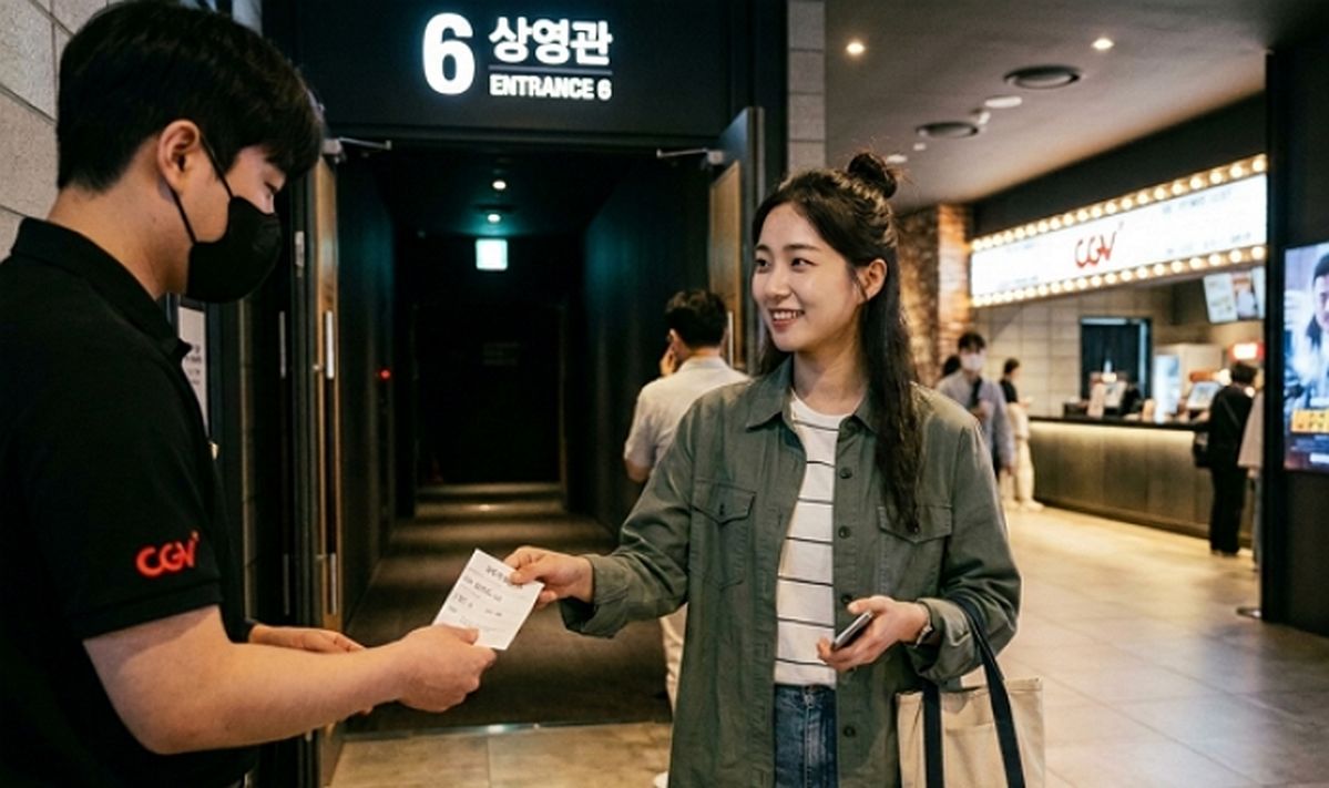 영화 6000원 할인권 205만장 선착순으로 풀린다... “8일 오전 10시 접속 필수”