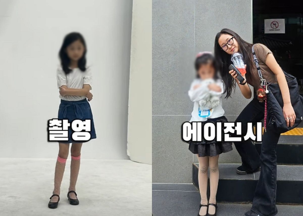 이천수♥심하은 6살 막내딸, 모델 에이전시 방문... 벌써 ‘넘사벽’ 비율