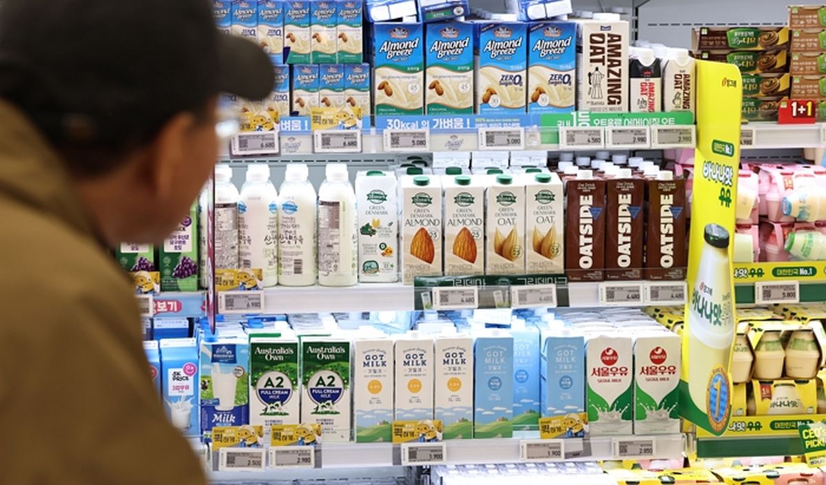 여름철 상하기 쉬운 우유·요거트... 식약처, 전국 800곳 점검