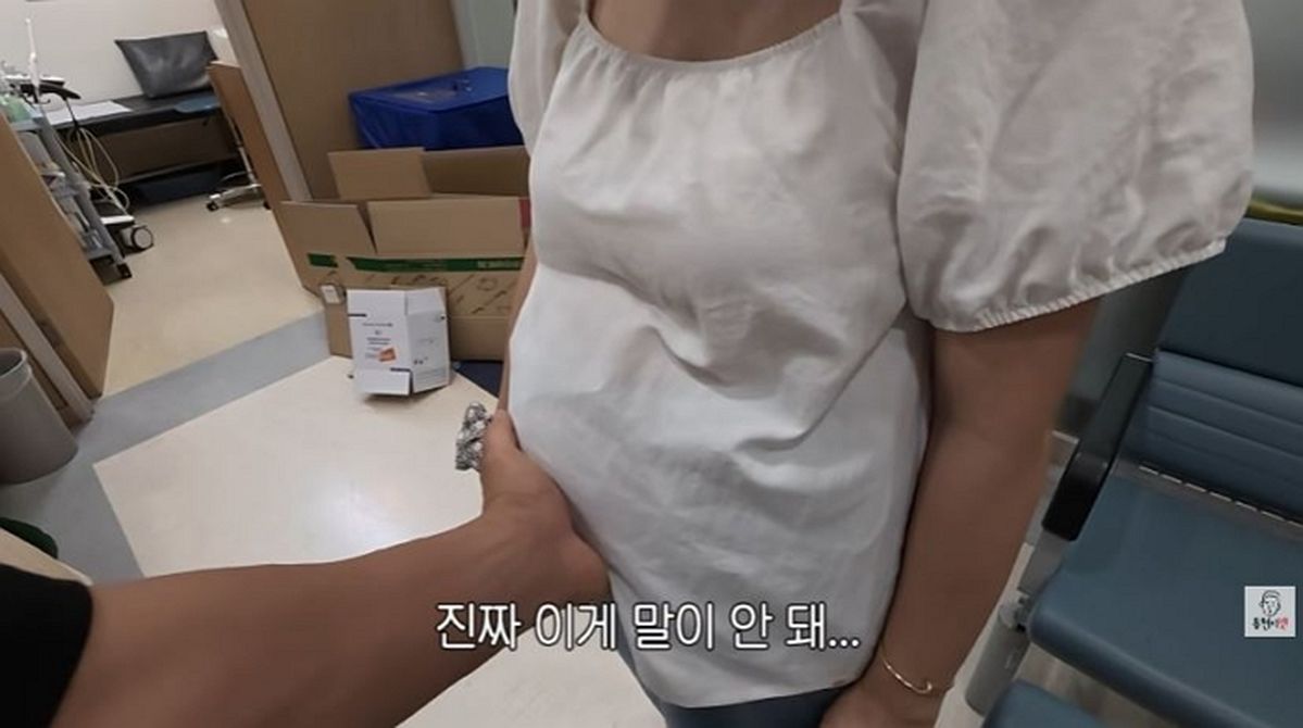 “나 그만 닮아”... 김동현, 넷째 아들 초음파 보고 연신 중얼거린 이유