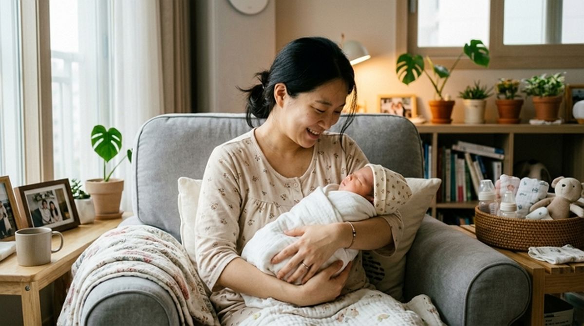 “초대받아 가는데 주사까지 맞으라고?”... 신생아 집 방문 조건으로 백일해 접종 요구받은 사연