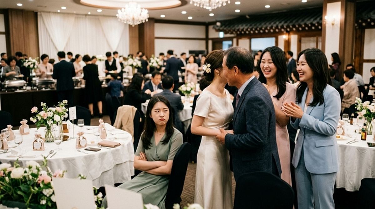 “3년 전 인사 안 했다고...” 딸 결혼 앞두고 사촌 시누이 가족이 보낸 황당한 불참 통보
