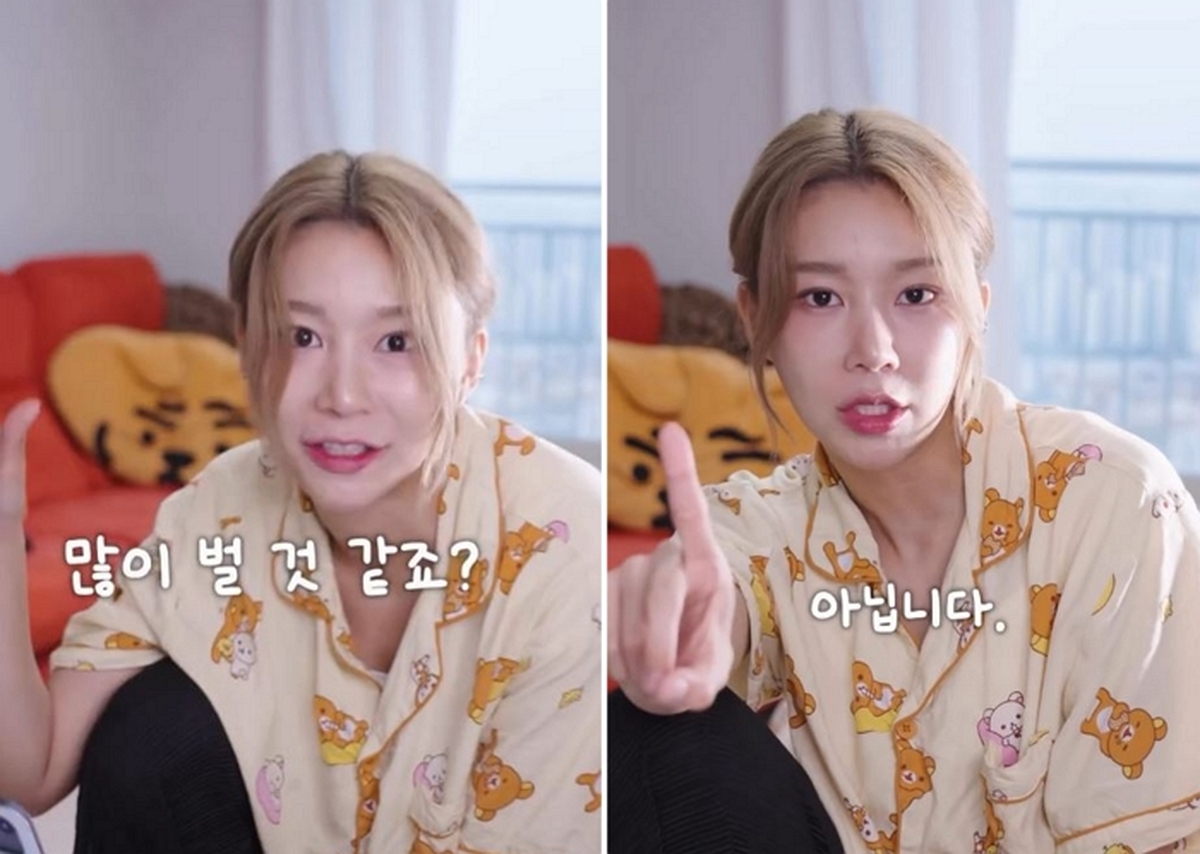 행사비 5000만원이어도 받는건 200만원?... 모모랜드 출신 혜빈이 밝힌 ‘중소돌’의 정산 구조