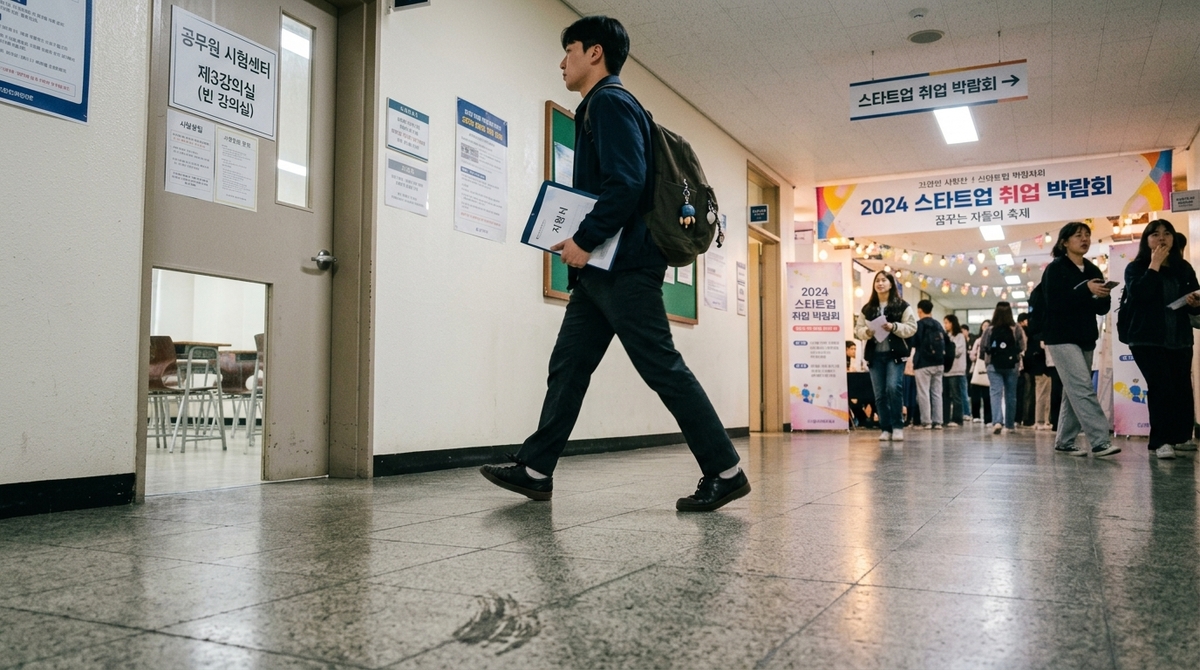 “지원자 0명”... ‘인구 70만’ 日 대도시도 공무원 기피, 심각해진 기술직 인력난