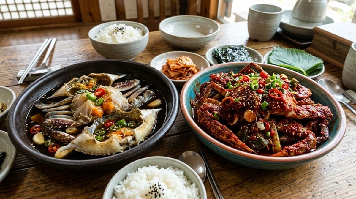 “외국인들에겐 낯설던 식감이 매력으로?”... 간장게장, 치킨 제치고 세계 최고의 ‘게 요리 1위’ 등극