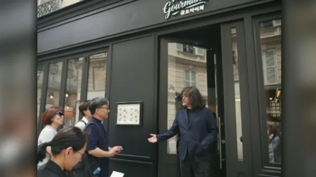 파리 한식당 개업한 김어준, 식당 비자금 의혹에 “100만배로 금융치료 하겠다” 강력 경고