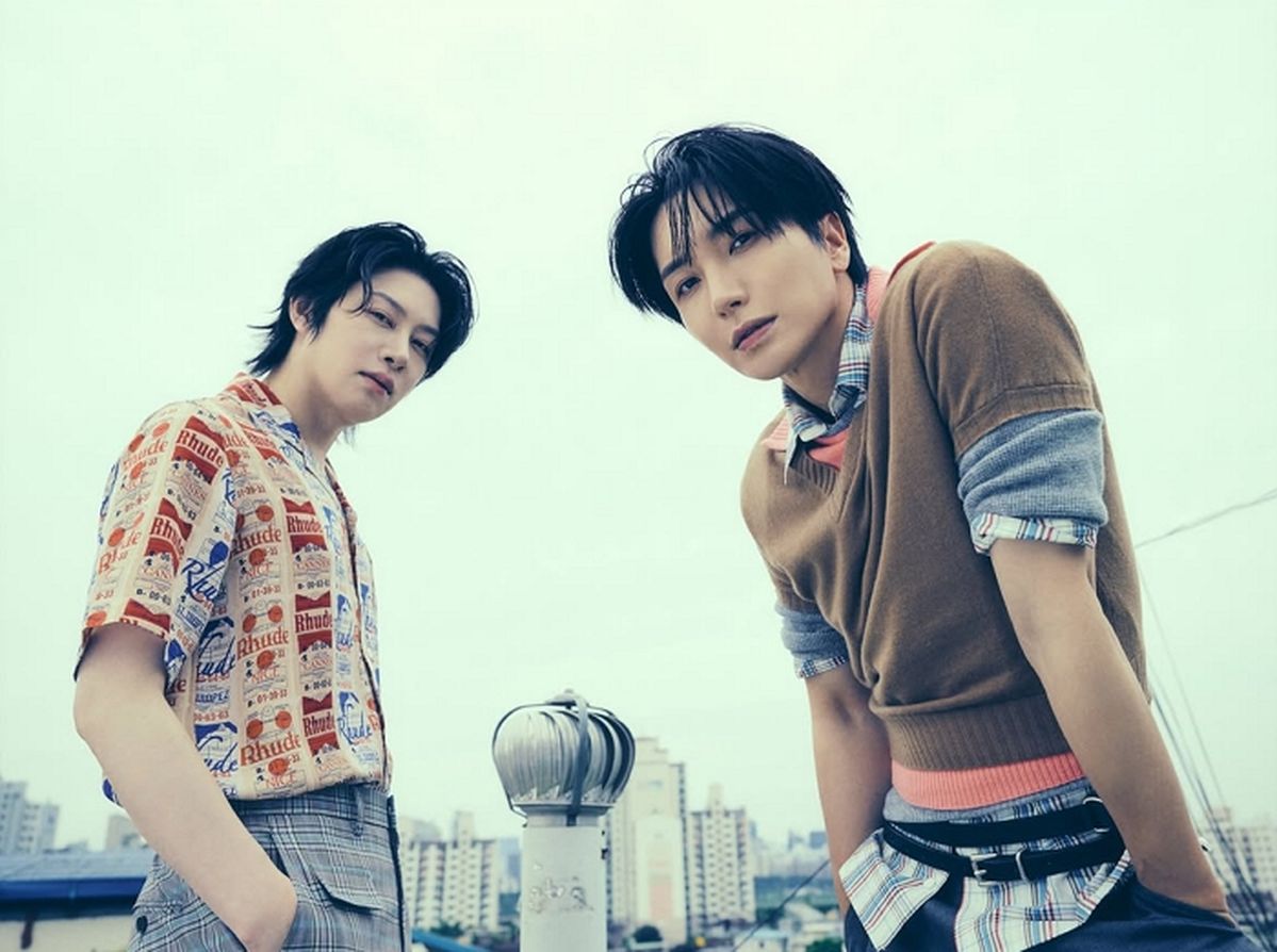 이특·희철, ‘슈퍼주니어-83z’으로 듀엣 활동... 2000년대 밴드 감성 담았다
