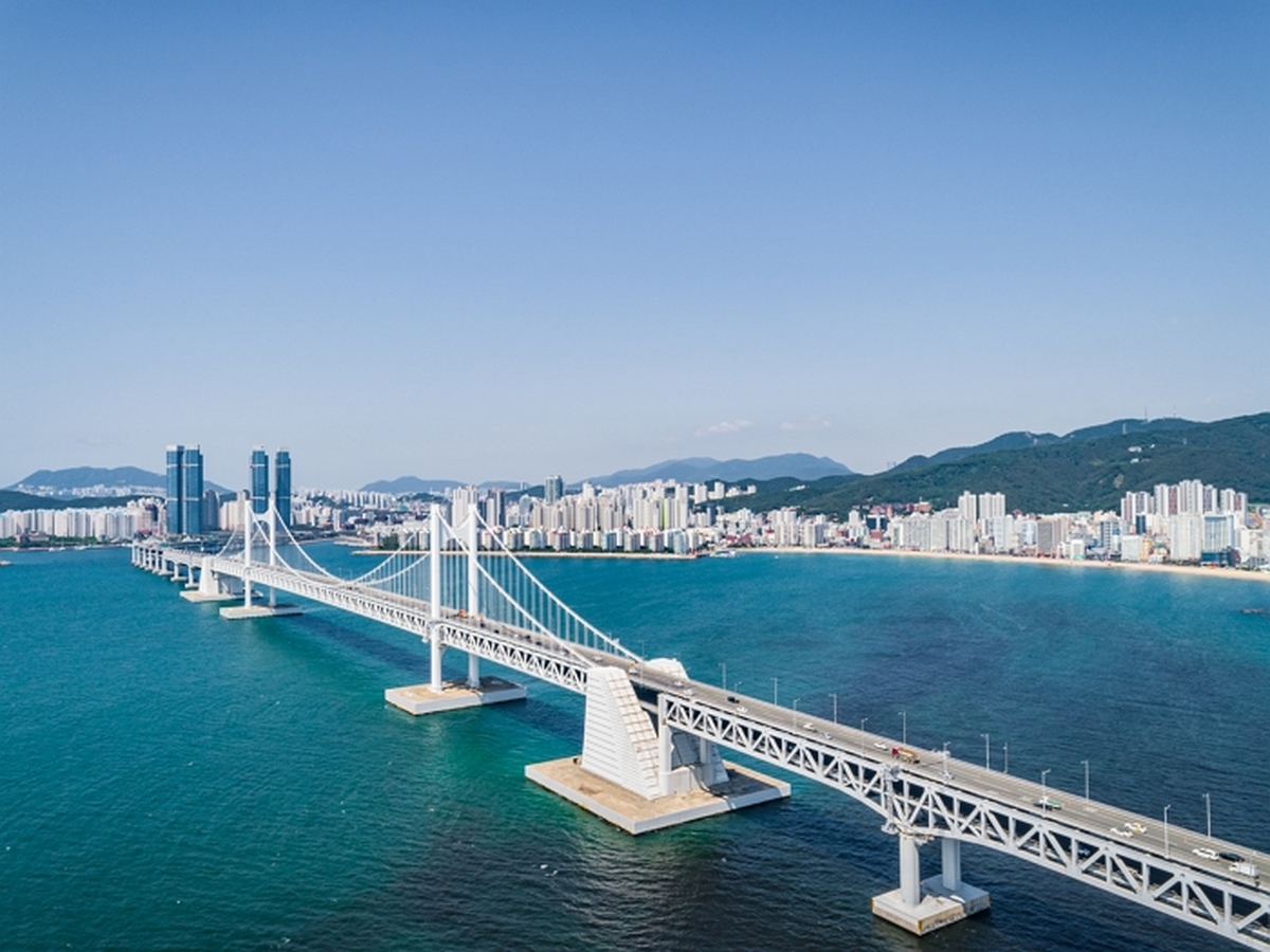부산 광안대로, 내일(8일)부터 출퇴근 시간 통행료 ‘무료’...  별도 등록없이 자동 면제