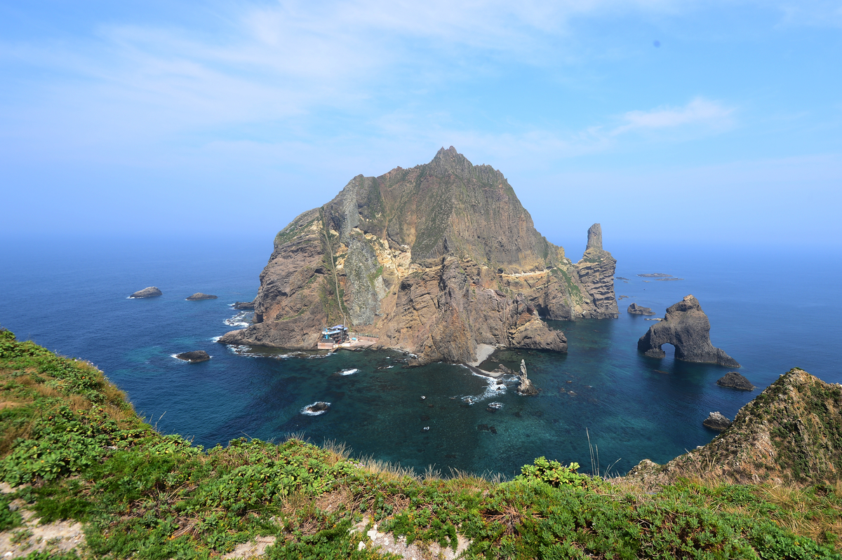 독도 전경 / 뉴스1