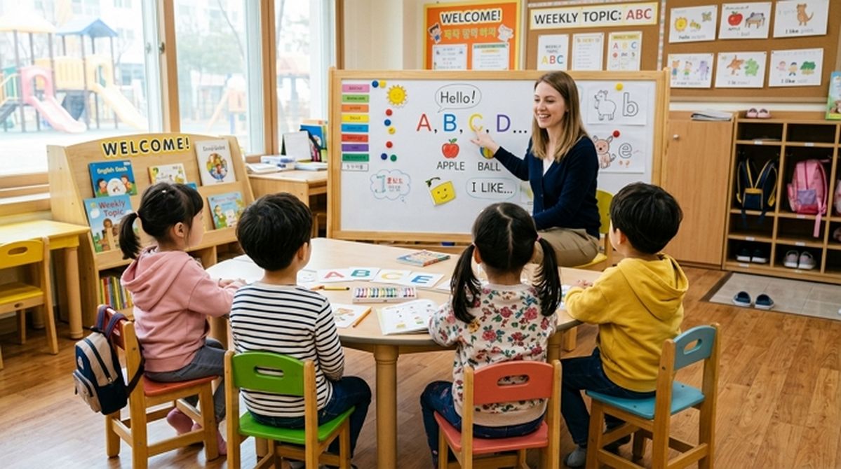 영어유치원 레벨테스트 전면 금지, 적발 땐 과태료 최대 300만원 부과