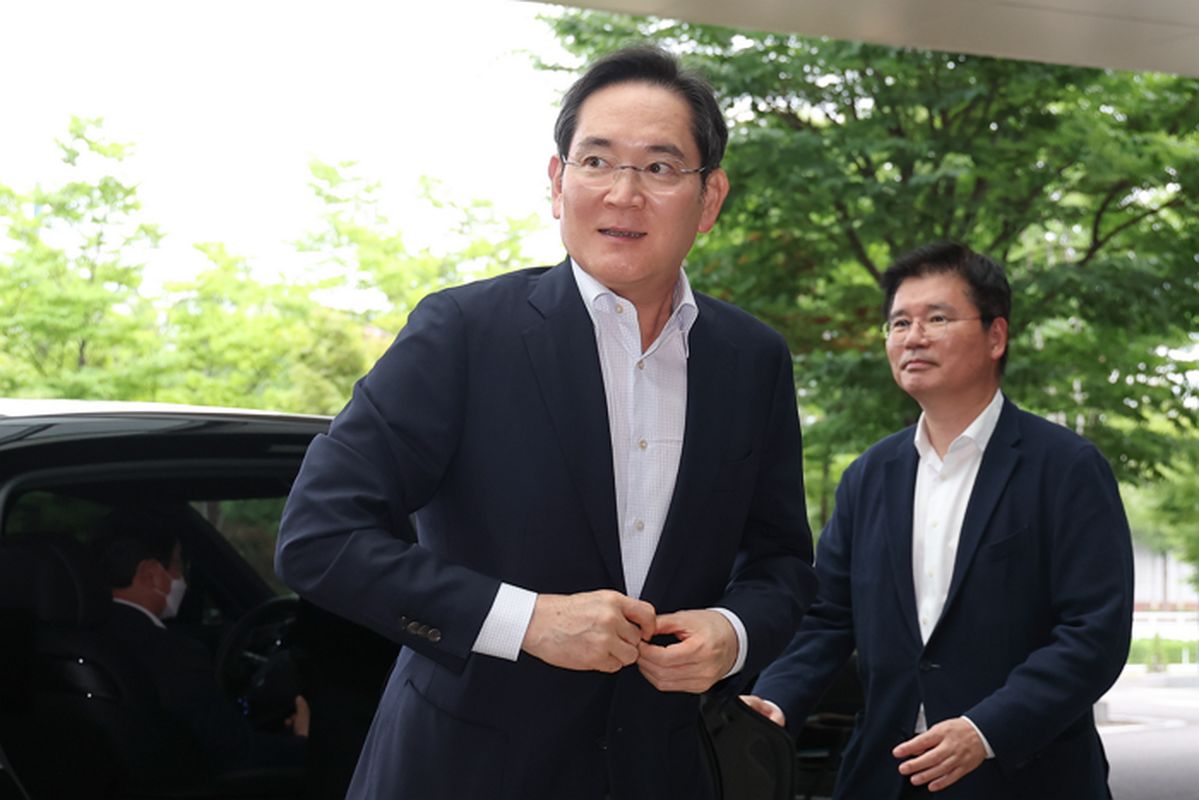 이재용 회장, 美 선밸리로 출국... ‘억만장자들의 여름캠프’서 누구 만나나