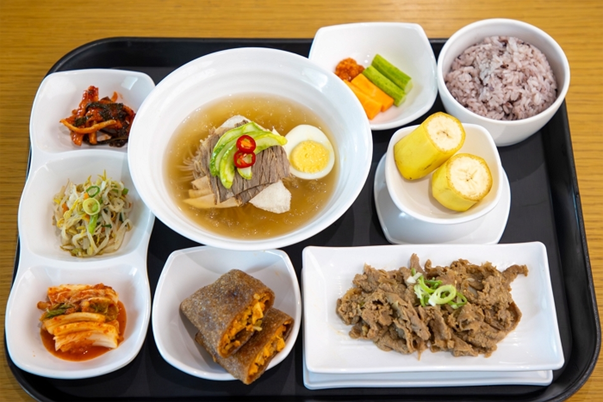 2. 호반그룹, 사내식당 서 안유성 셰프와 여름 미식 행사 개최.jpg