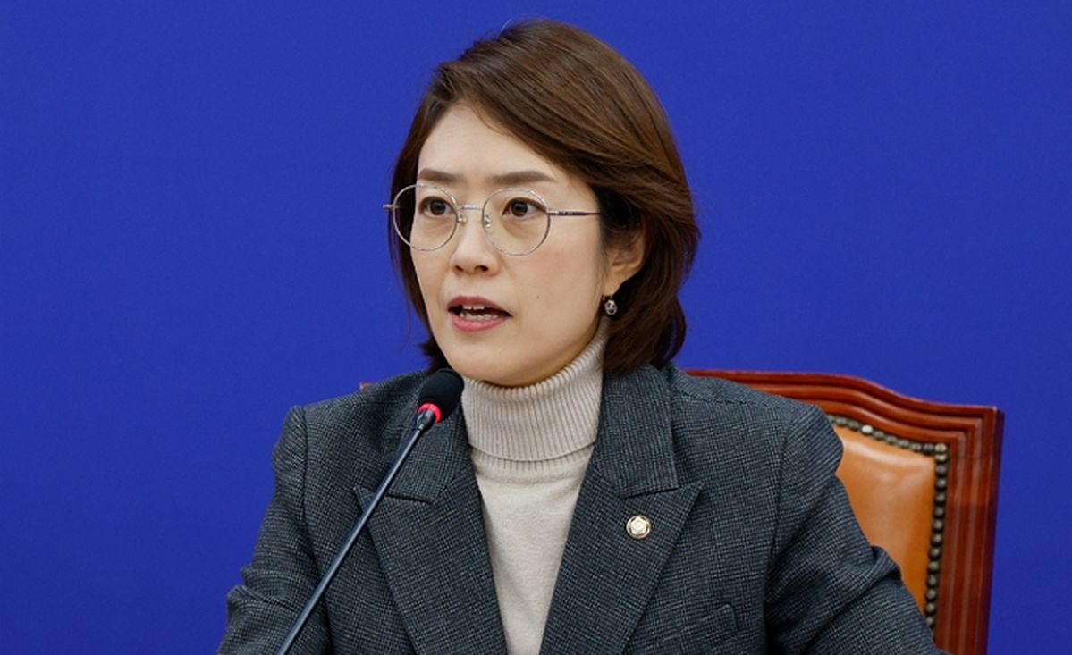 고민정 의원, 8일 오전 더불어민주당 당대표 출마 선언... “모두의 정당 만들겠다”