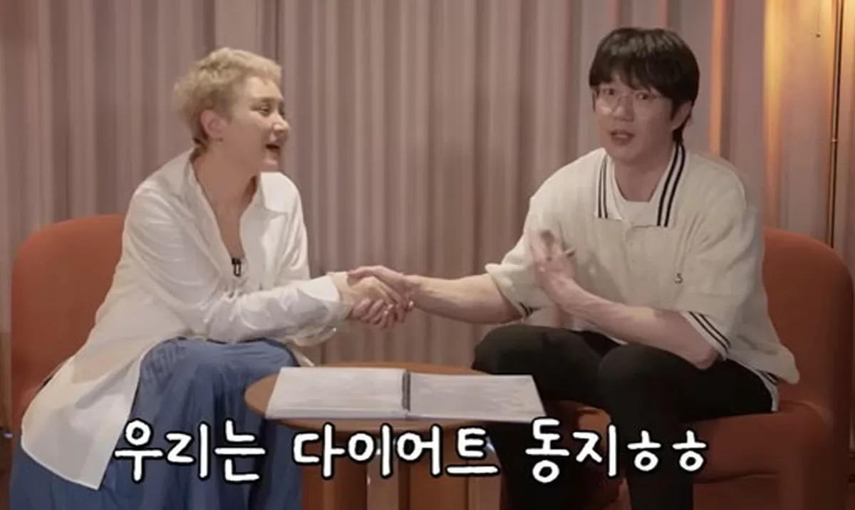 100kg 찍었던 이소라, 확 달라진 날렵한 턱선…아파서 몇 십 키로 뺐다