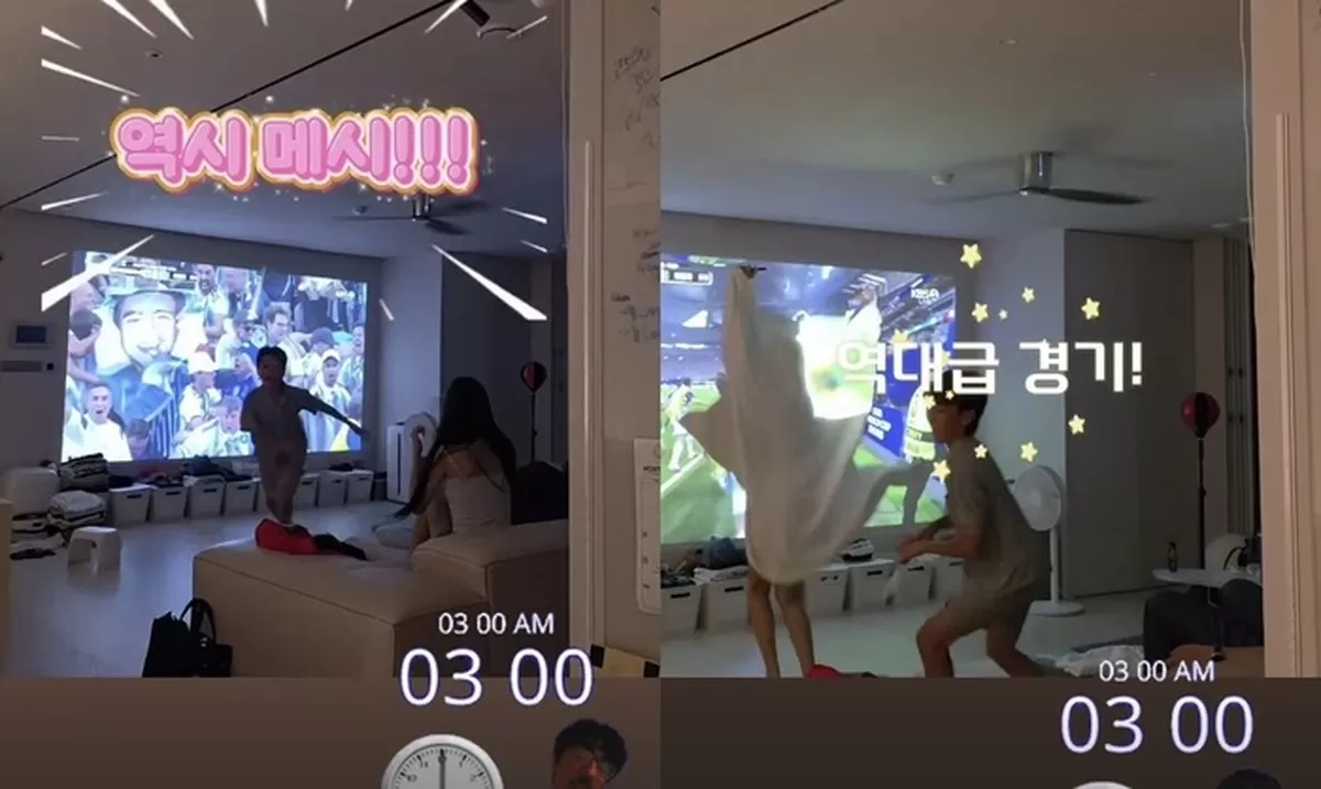 이동국 가족. 사진| 이수진 SNS