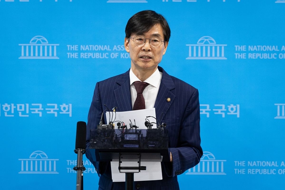 조경태, 장동혁 윤리위 제소... 국힘 “안타깝다”