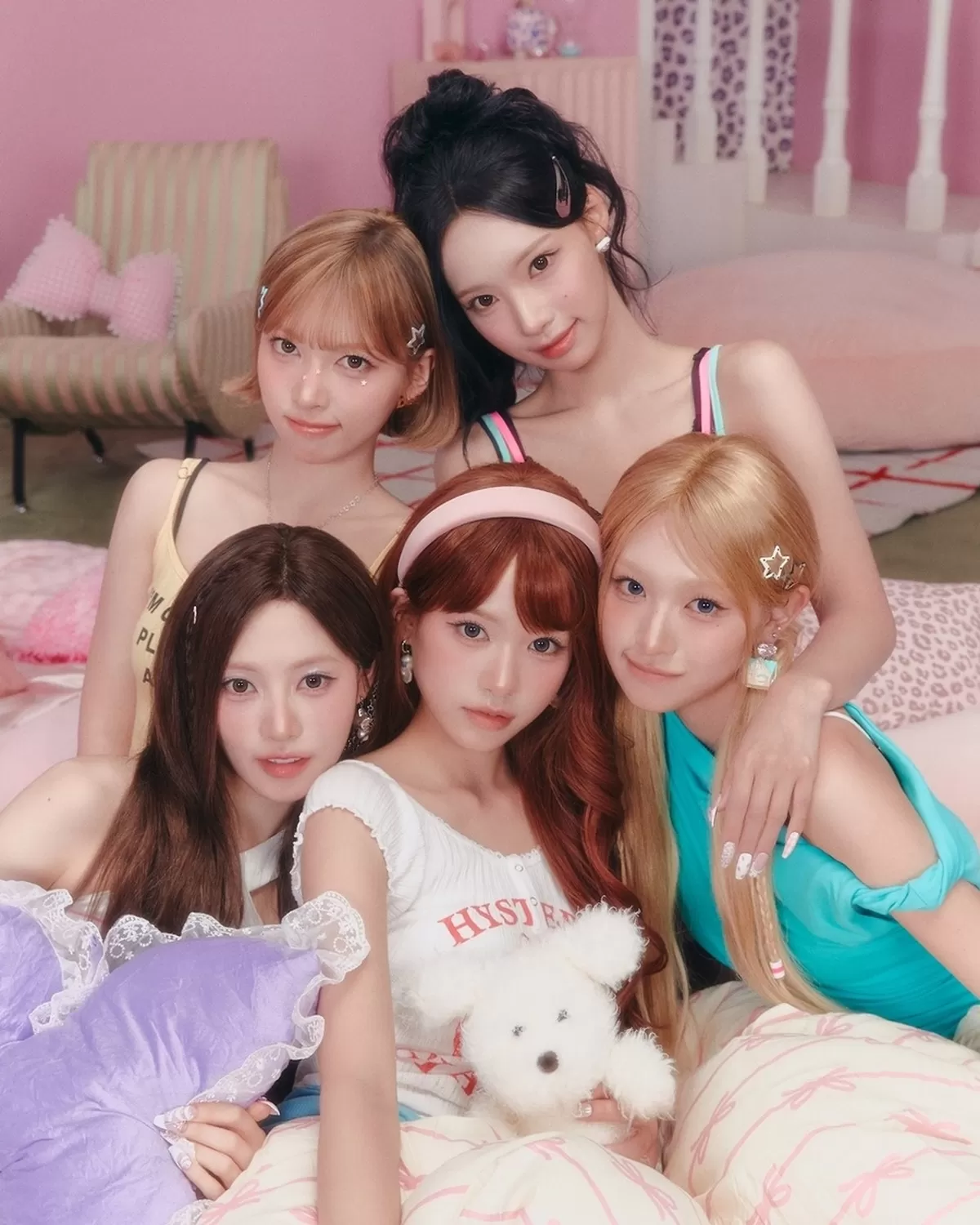 리센느 / 더뮤즈엔터테인먼트