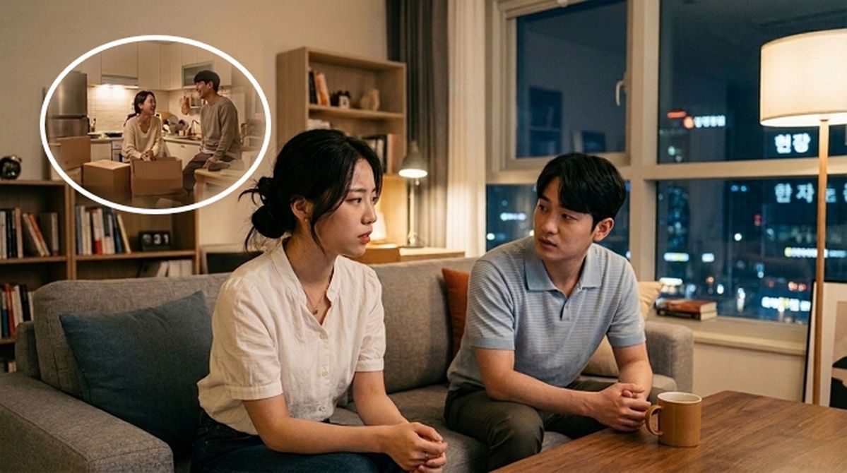 “말하면 파혼, 숨기면 평생 찜찜”... 결혼 전, 과거 동거 사실 고백해야 할지 고민하는 예비신부
