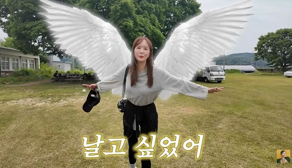 장영란 49살, 오래 살았다 목숨 건 도전...3800m 하늘로 몸 던졌다