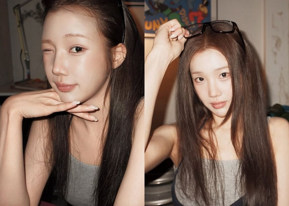 “진짜 못 알아볼 뻔” 모모랜드 주이, 확 달라진 분위기에 깜짝