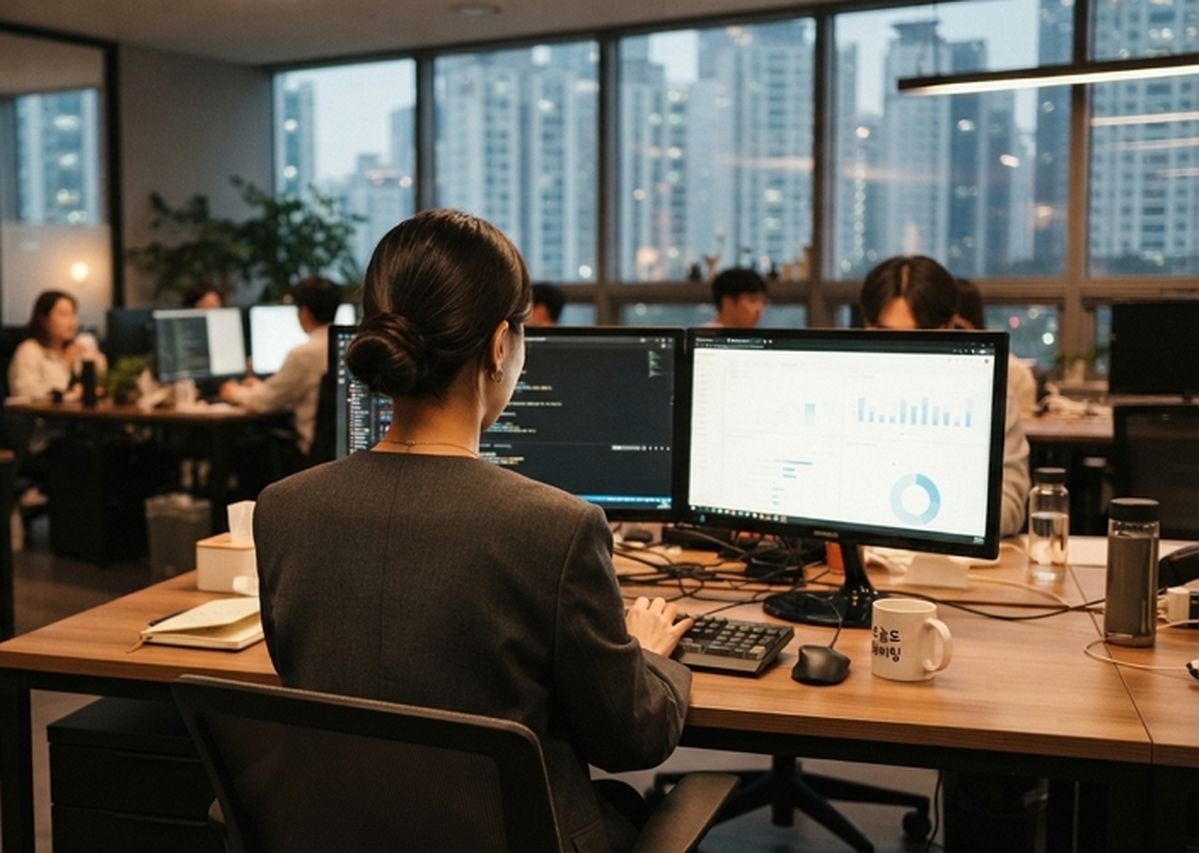 경력단절 여성, 일터 돌아오니 임금 80%로 줄어... 성평등부 조사결과 발표