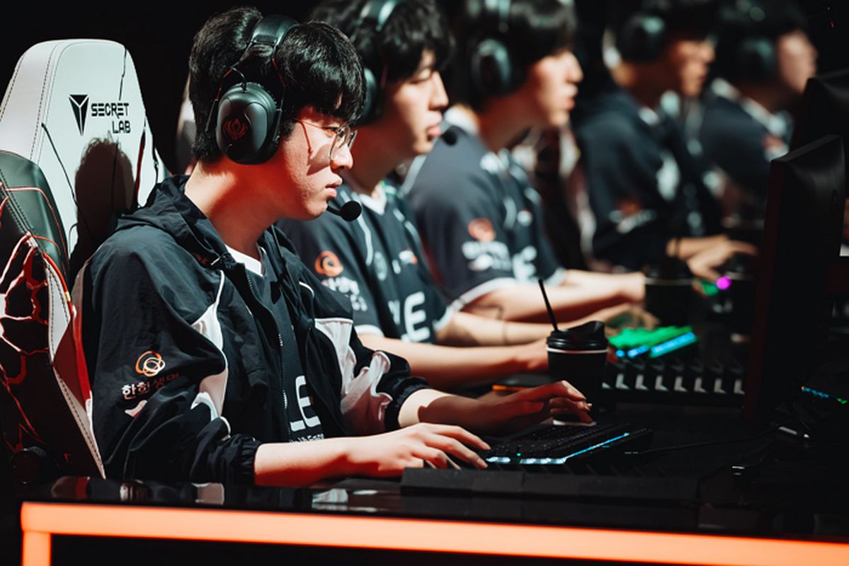 [MSI] 한화생명e스포츠, BLG에 1:3 패배... 패자조서 마지막 도전