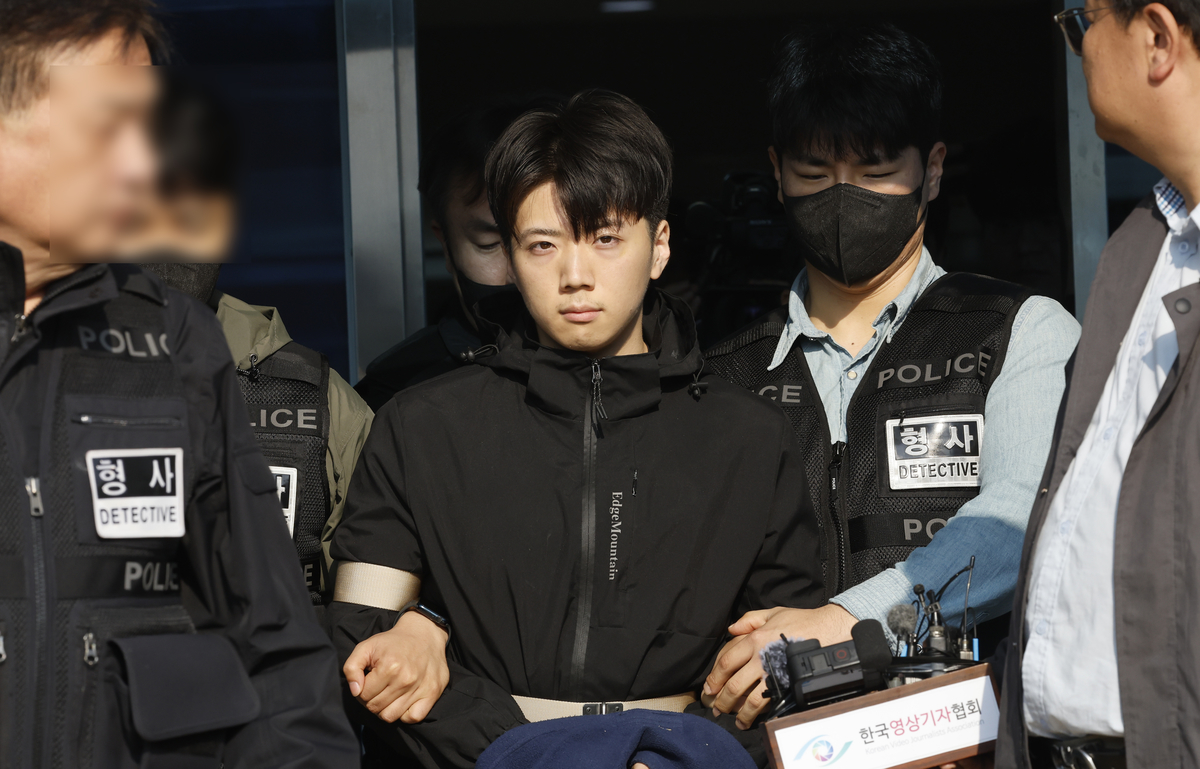 경찰, ‘장윤기 증거인멸 의혹’ 광주경찰청 청장실 등 압수수색
