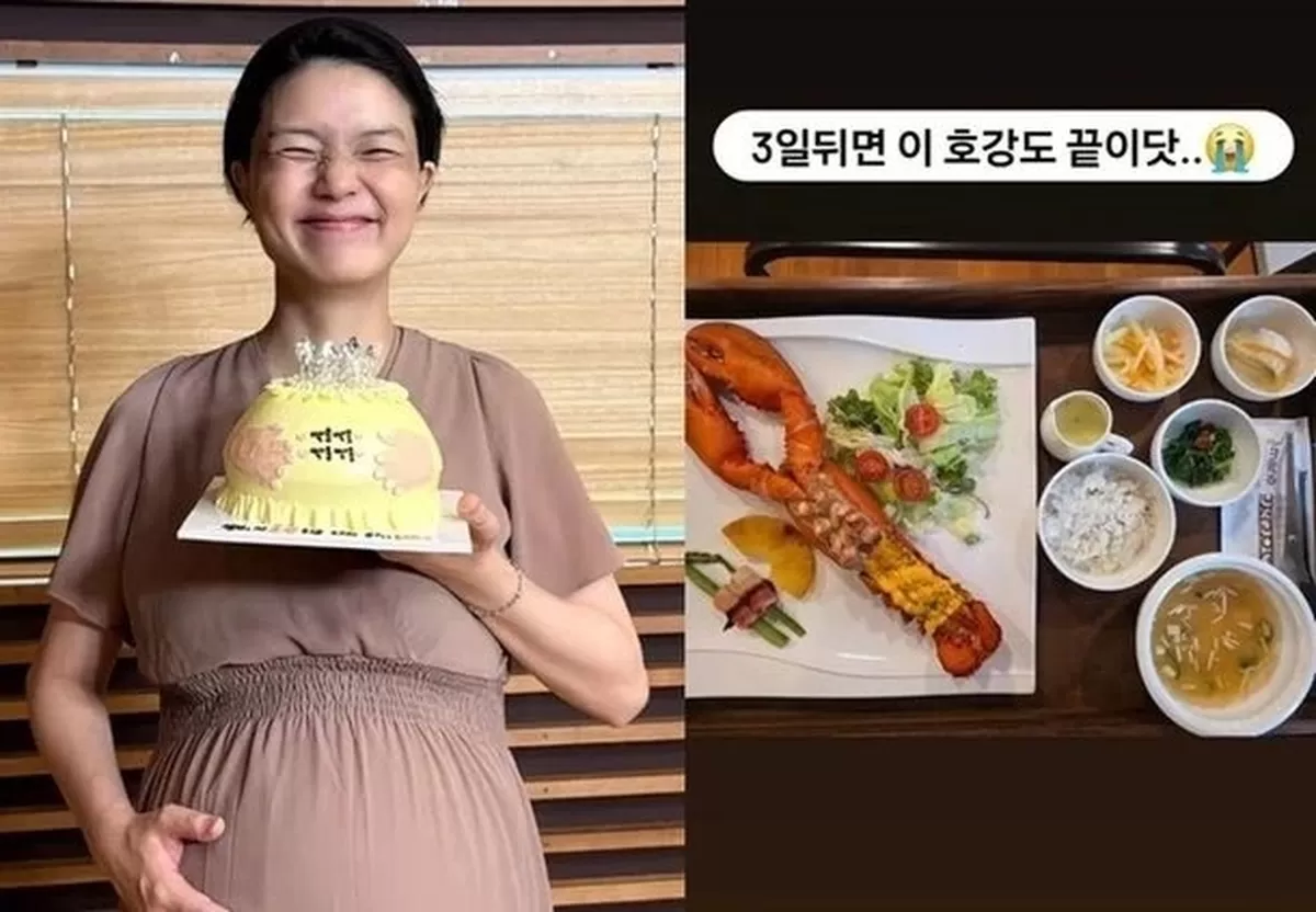 개그우먼 안영미. 뉴시스