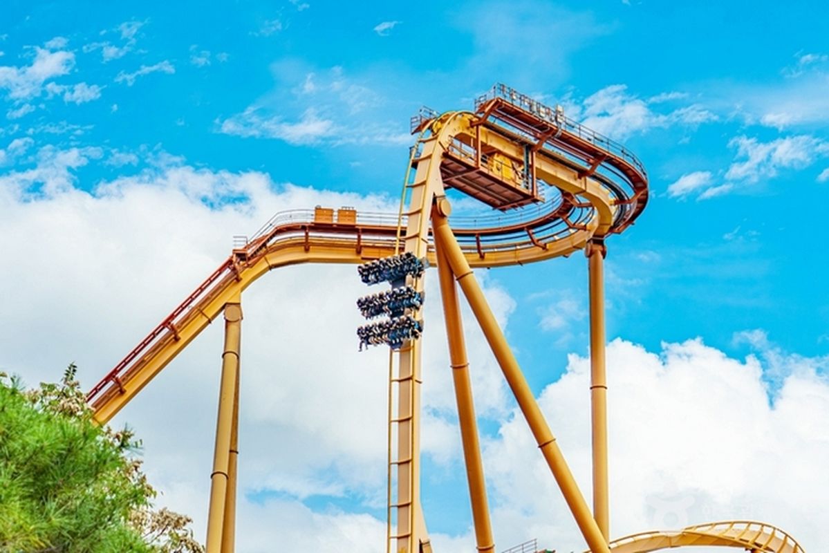 경주월드, 대관람차 추락 이어 롤러코스터 ‘드라켄’ 멈춤 사고... “닷새 임시 휴장”