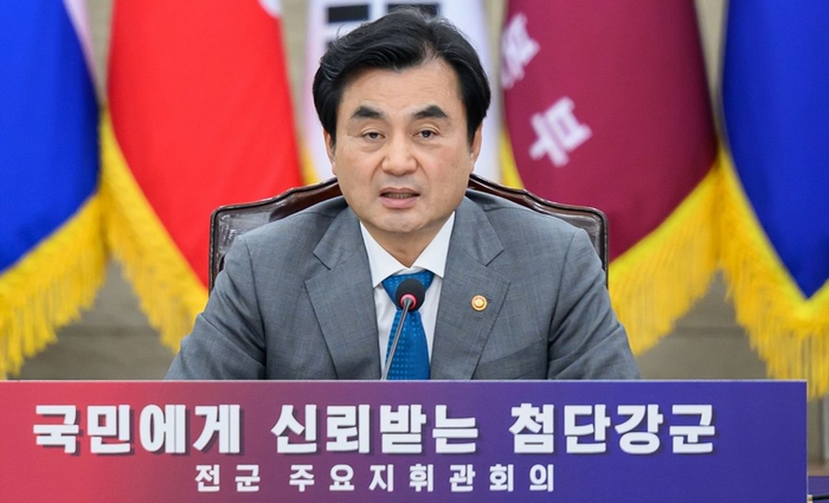 국민의힘, 안규백 국방장관 ‘탈영 의혹’ 총공세... “병적 기록부 공개 안 하면 탄핵 소추”