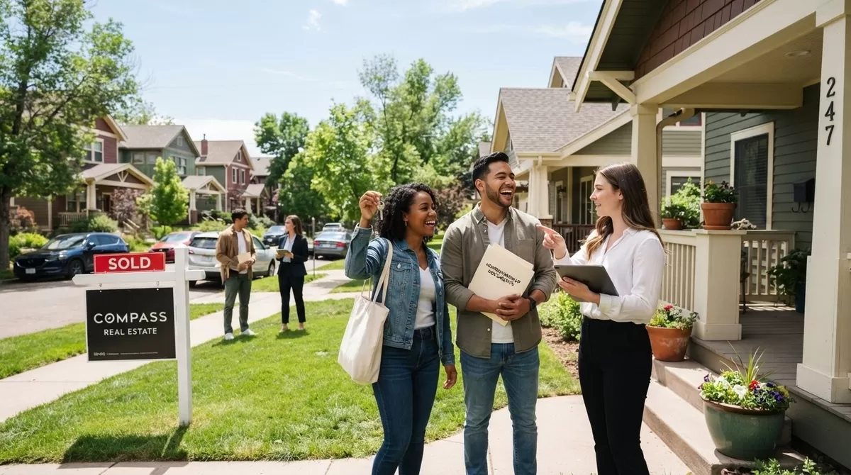 MZ generation entering housing m…