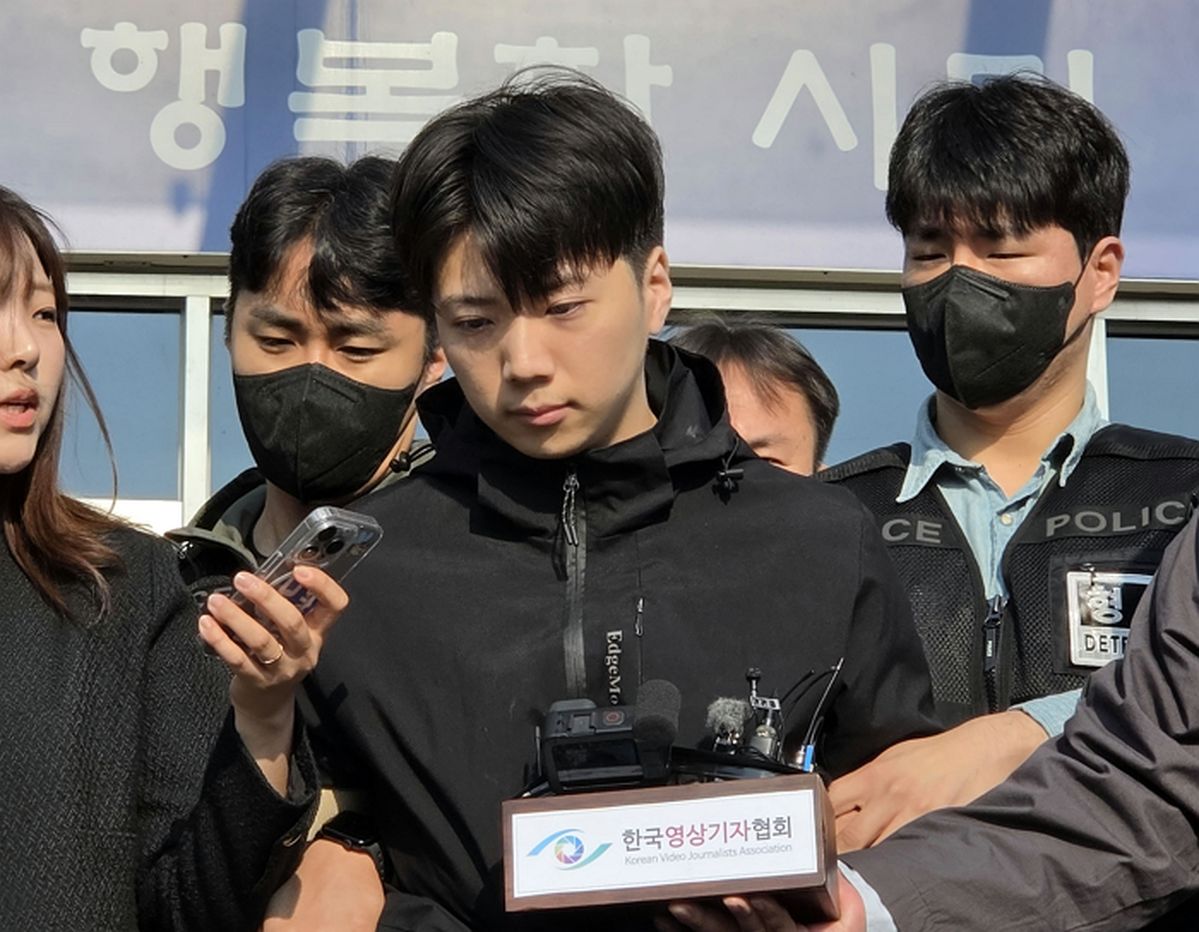‘여고생 살해’ 장윤기, 법정서 성범죄 목적 살인 인정