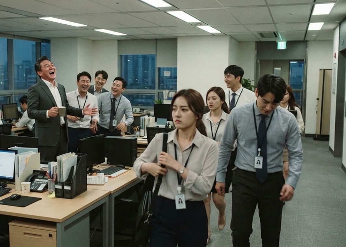 “사람 한 명 때문에 짐 싼다” 직장인들이 꼽은 가장 흔한 퇴사 유형