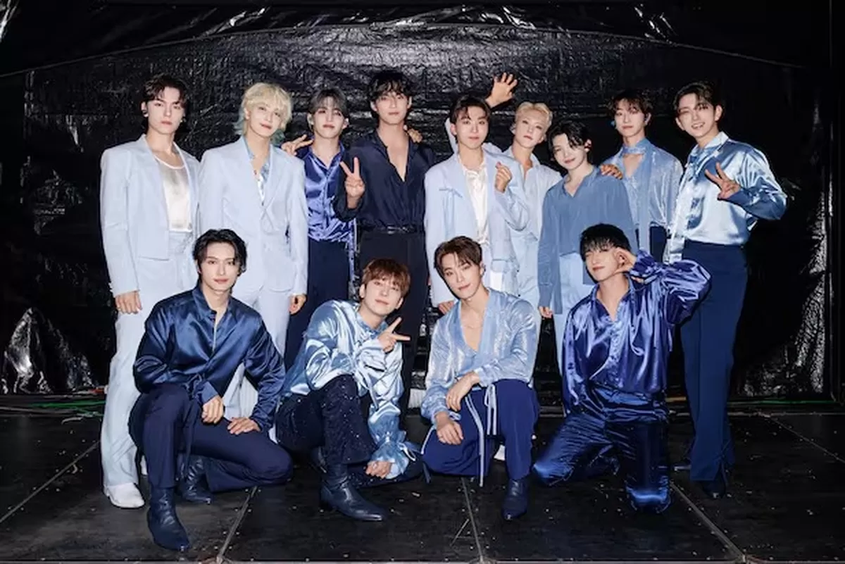 세븐틴 /플레디스 엔터테인먼트
