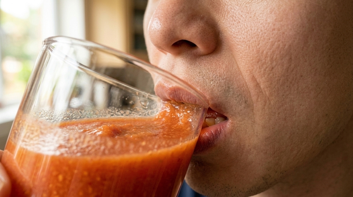 Man_drinking_orange-red_juice_202607131541.jpeg