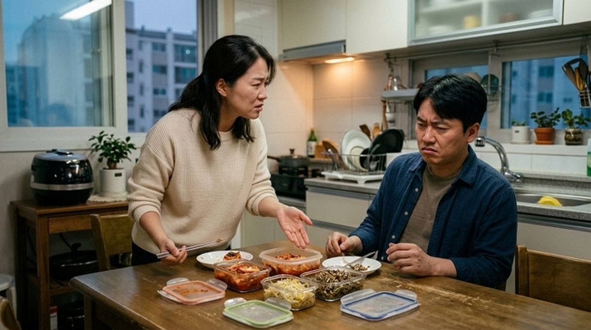 입맛에 안 맞는 ‘반찬’ 택배로 꼬박꼬박 보내주는 시댁... 짜증 폭발한 며느리의 하소연