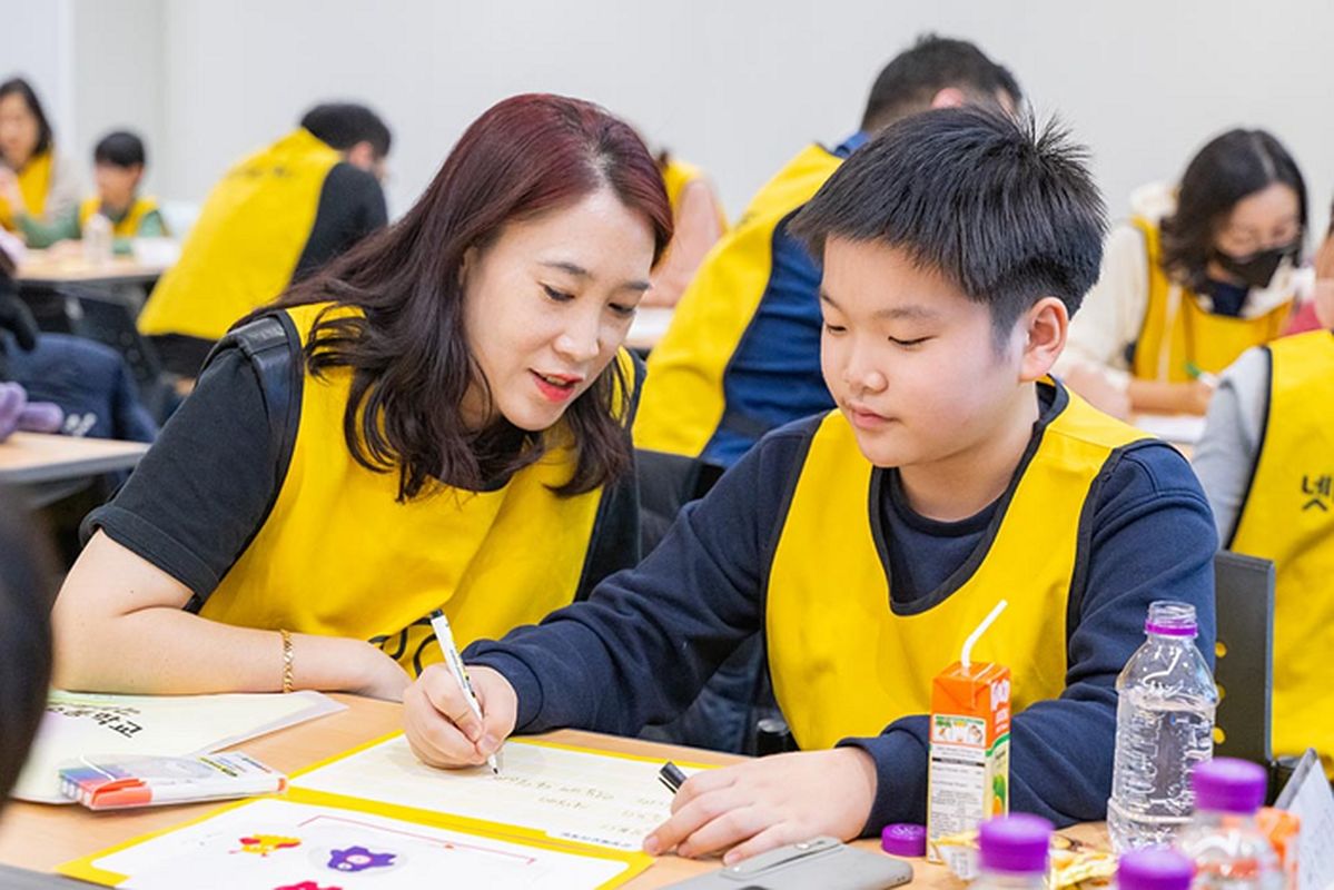 사춘기 자녀와 '게임'으로 소통한다... 넷마블 '2026 게임소통학교' 참가자 모집