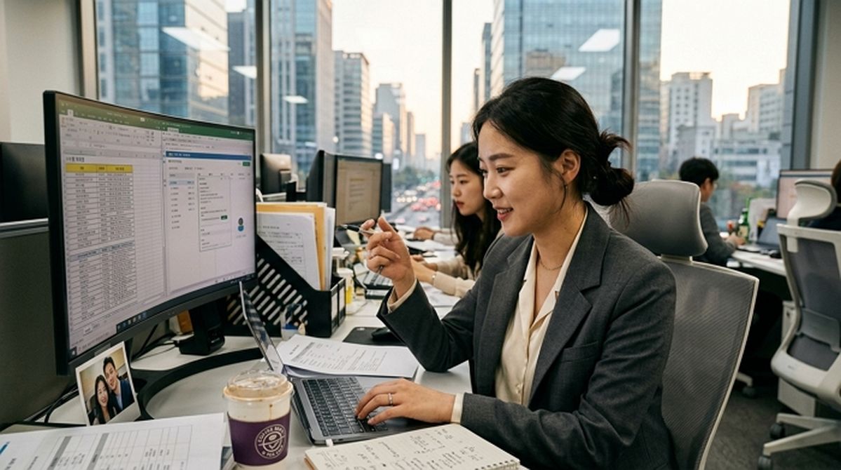 “회사에선 ‘갓벽’한데 집에 오면 방전돼 ‘소파와 물아일체’ 되는 아내... 괜찮은 걸까요?”
