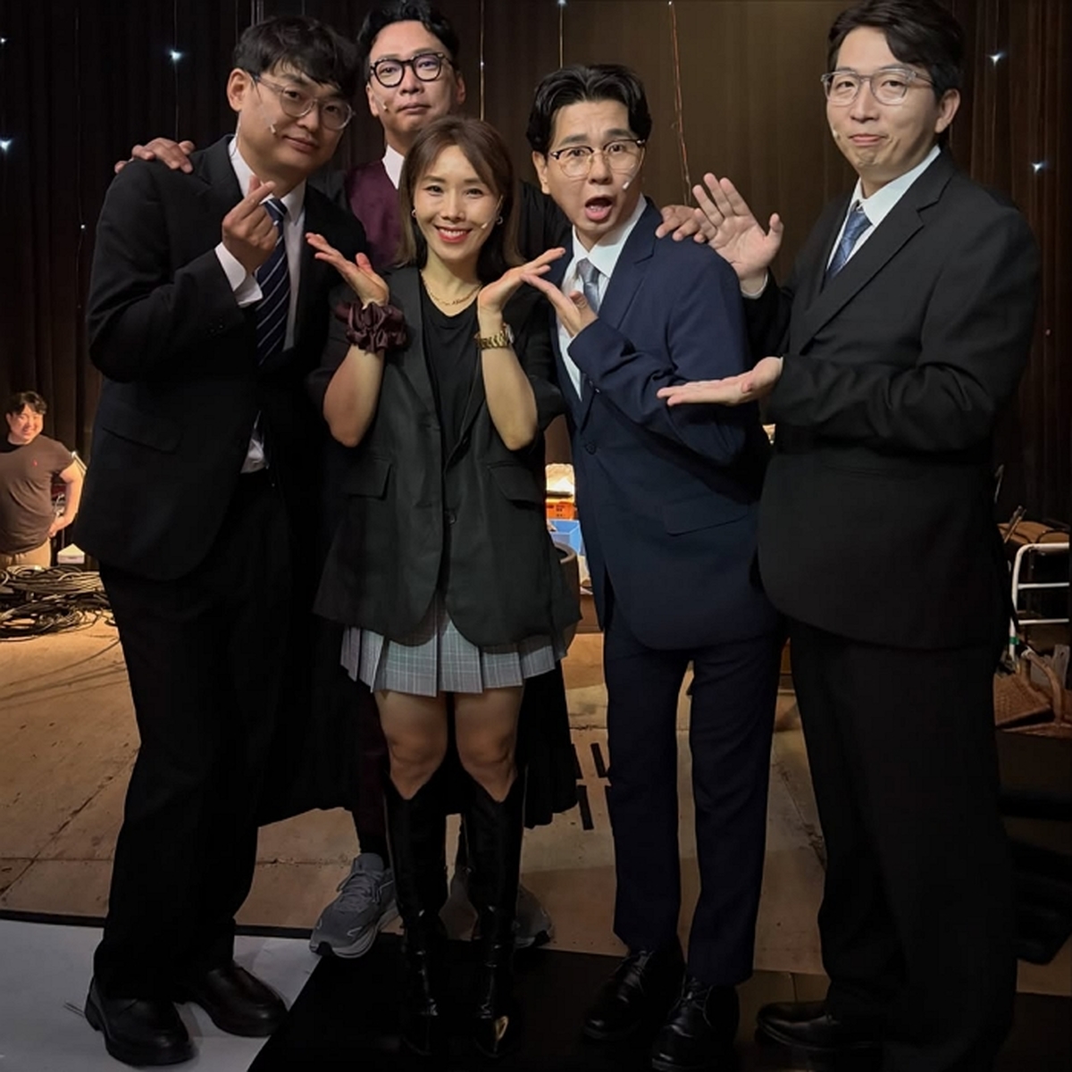 올만의 개그콘서트 나들이 이뻐진 죄로 불려갔는데 사실은 무죄!!!! (2).jpg
